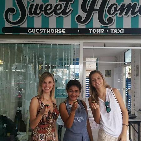 Sweet Home Guesthouse Krabi Ngoại thất bức ảnh