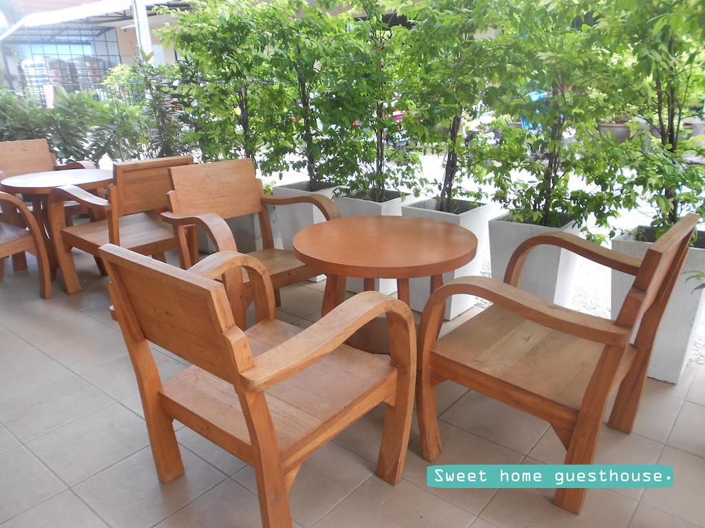 Sweet Home Guesthouse Krabi Ngoại thất bức ảnh