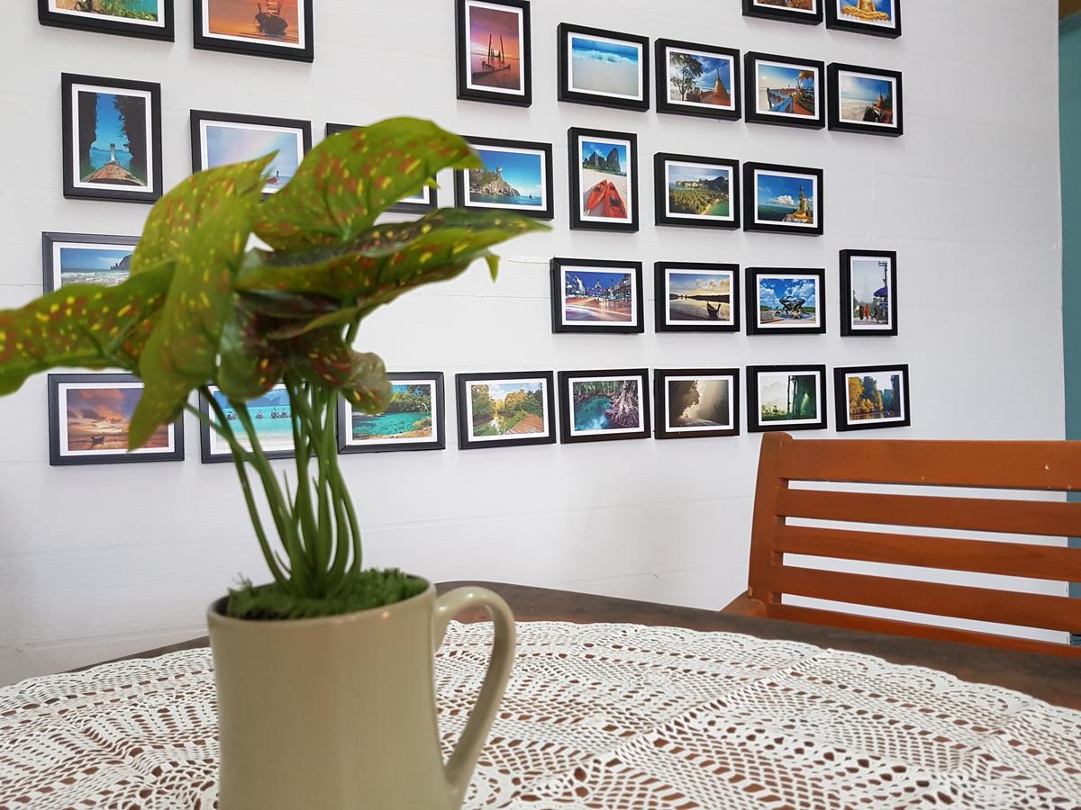 Sweet Home Guesthouse Krabi Ngoại thất bức ảnh