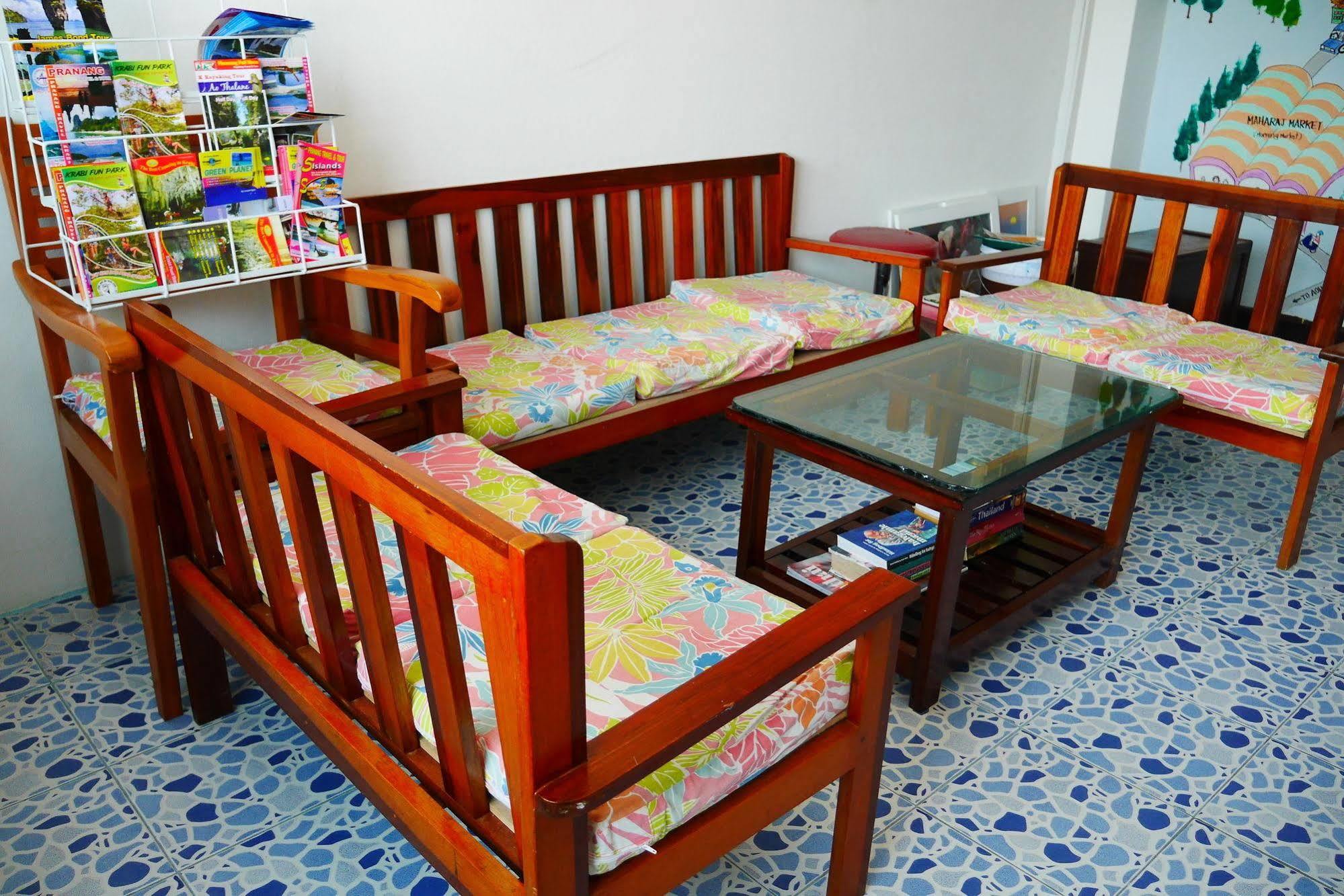 Sweet Home Guesthouse Krabi Ngoại thất bức ảnh