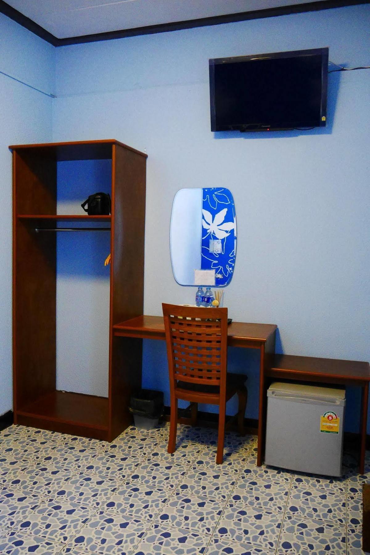 Sweet Home Guesthouse Krabi Ngoại thất bức ảnh