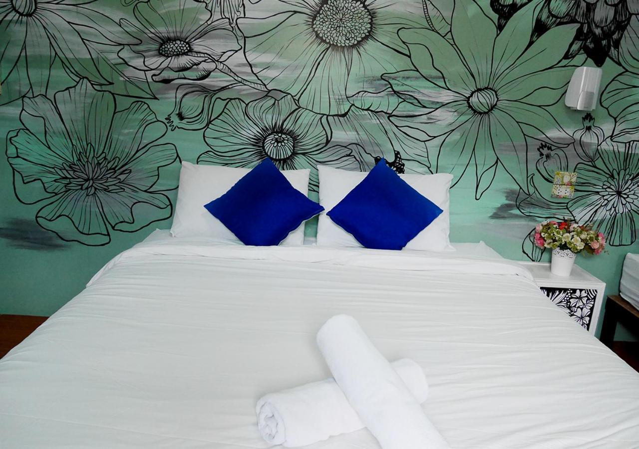 Sweet Home Guesthouse Krabi Ngoại thất bức ảnh
