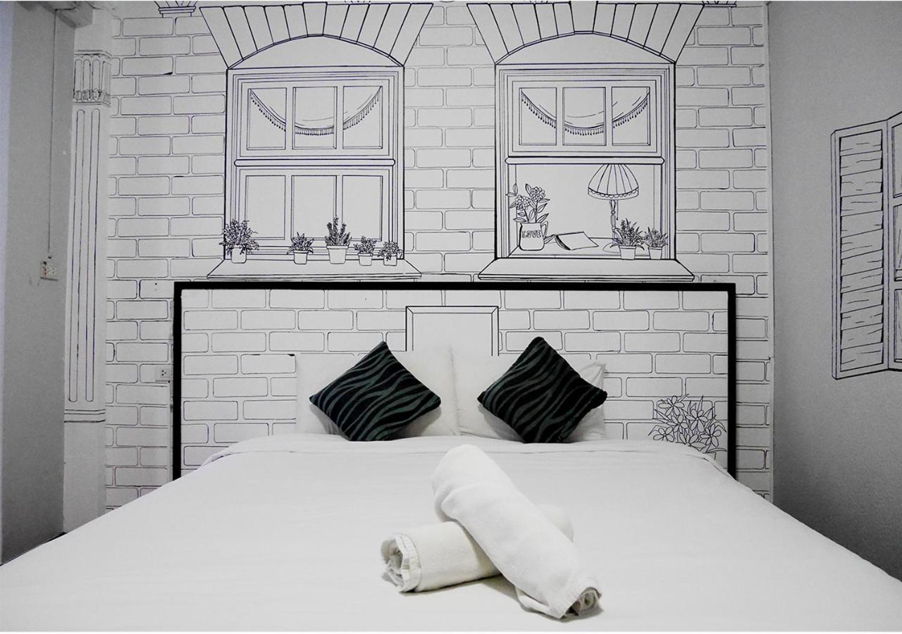 Sweet Home Guesthouse Krabi Ngoại thất bức ảnh