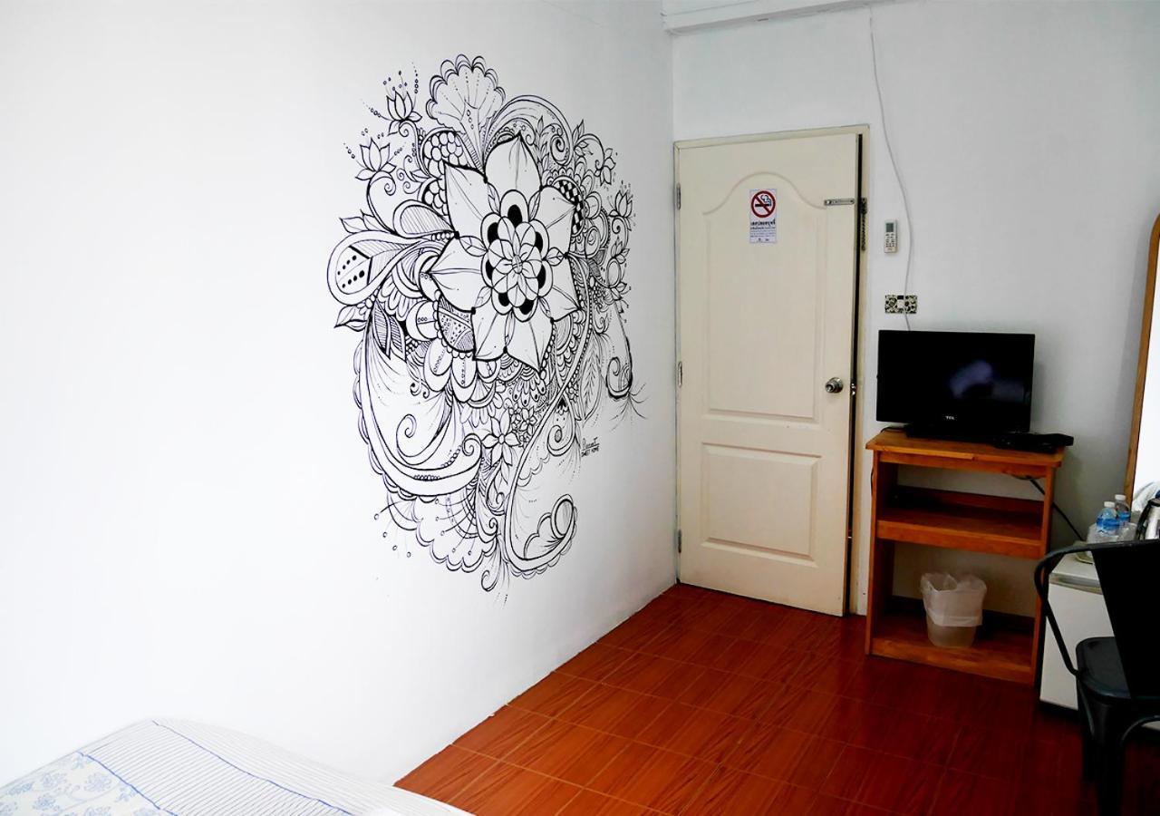 Sweet Home Guesthouse Krabi Ngoại thất bức ảnh
