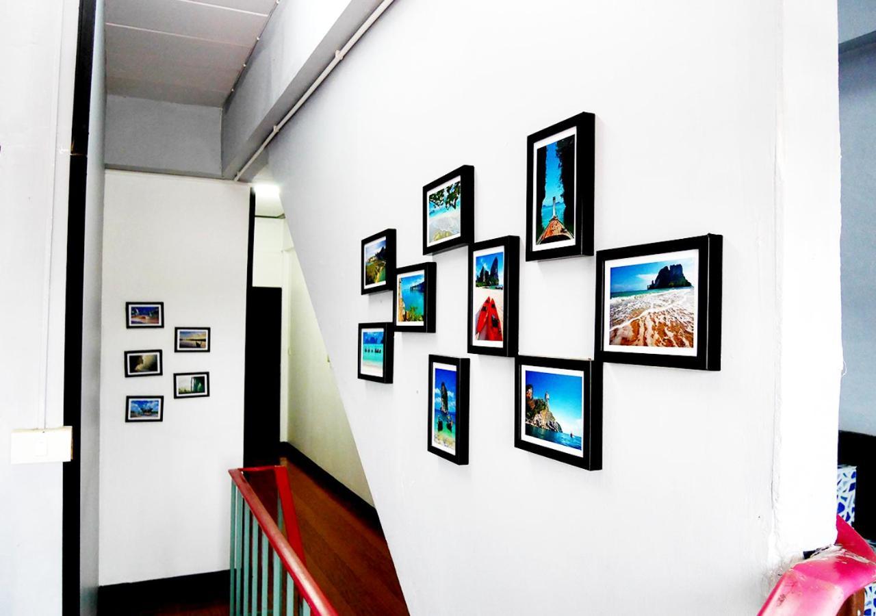 Sweet Home Guesthouse Krabi Ngoại thất bức ảnh