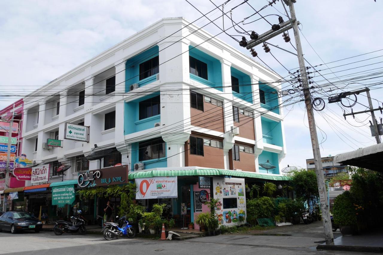 Sweet Home Guesthouse Krabi Ngoại thất bức ảnh